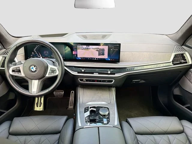 Used 2024 Black Sapphire Metallic BMW xDrive40i image 17