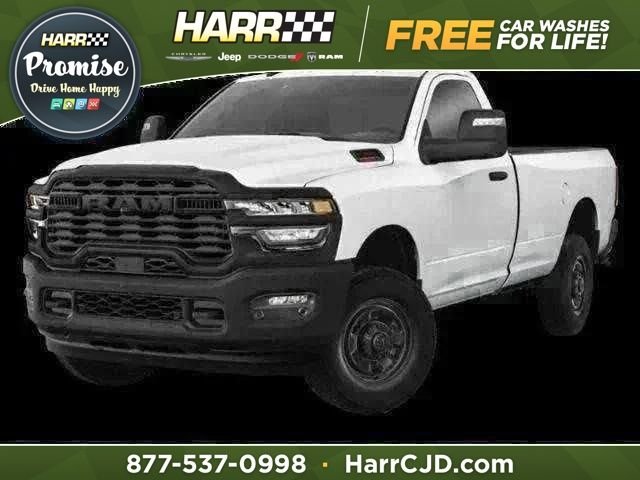 2026 RAM 2500 Tradesman 4X4 Regular Cab's photo