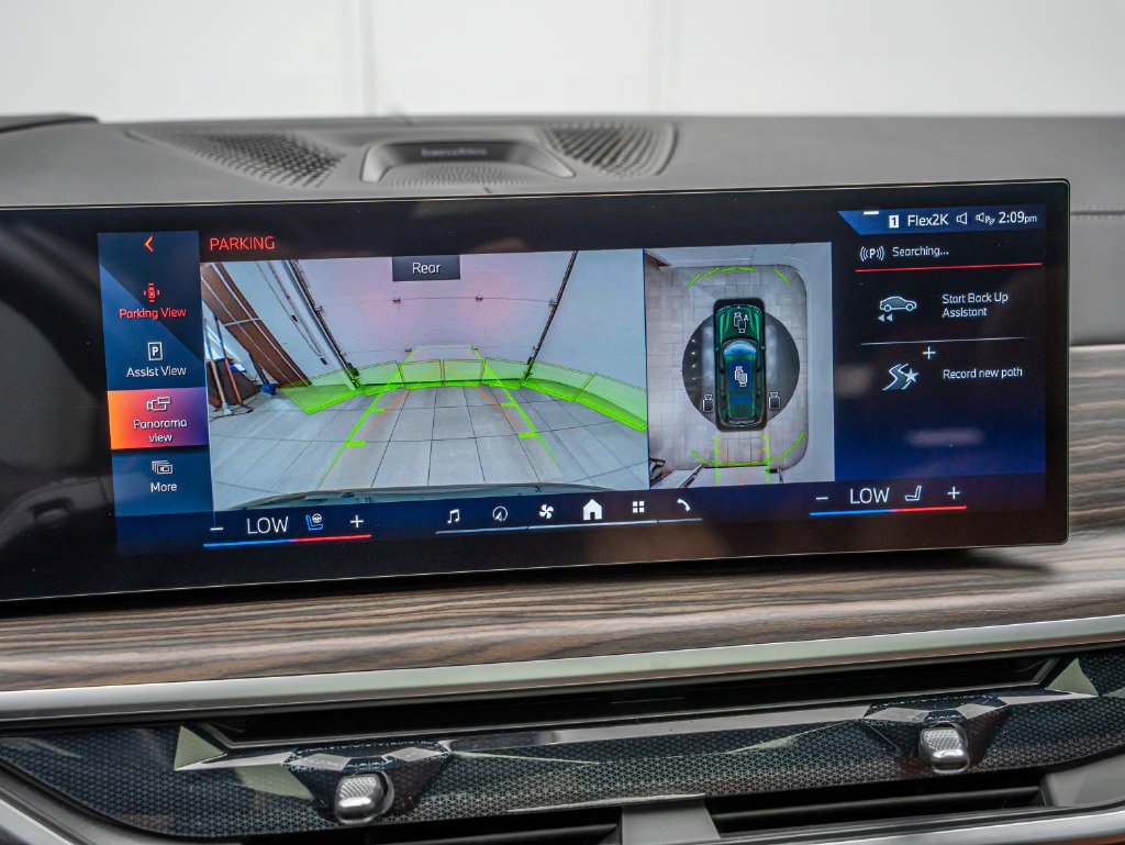Used 2026 Alpina Green Metallic BMW ALPINA XB7 image 41