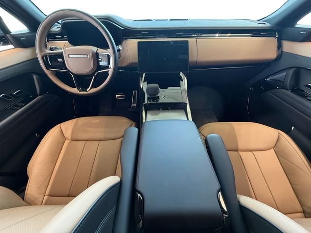 New 2026 Constellation Blue Ultra Metallic Gloss Land Rover Dynamic SE image 12