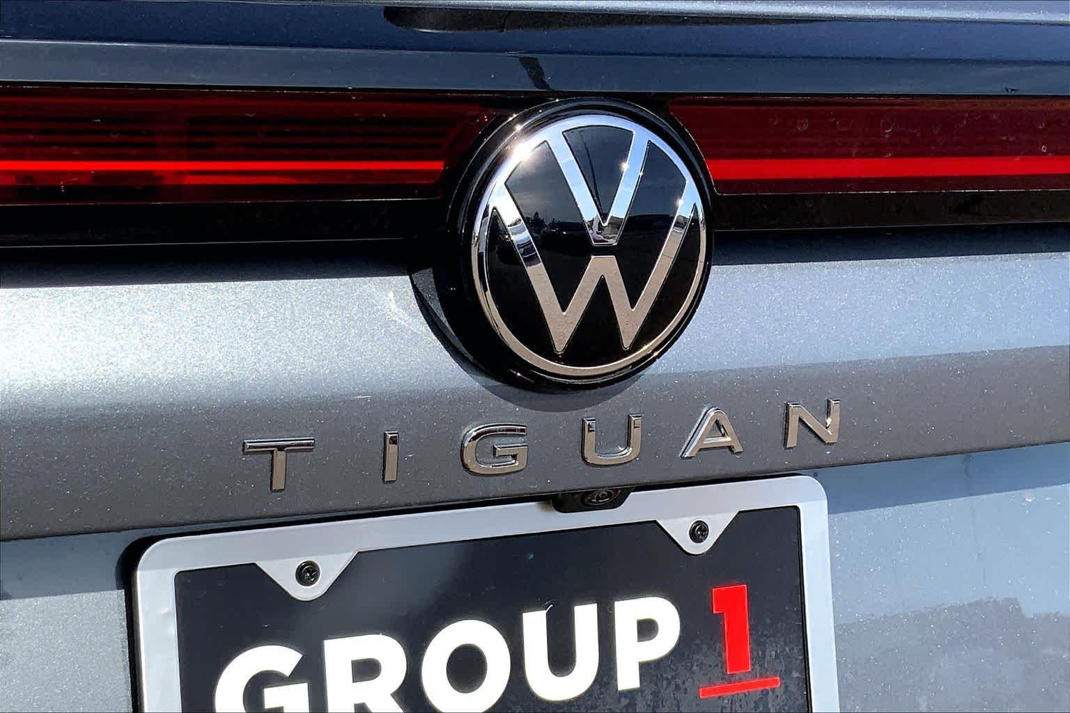 2026 Volkswagen Tiguan S - Photo 15