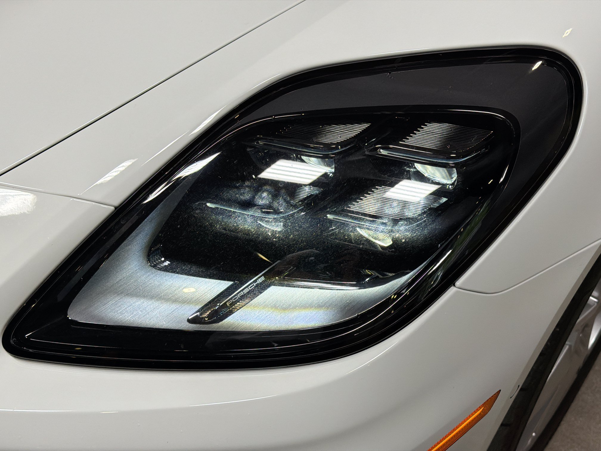Certified Used 2026 White Porsche  image 10