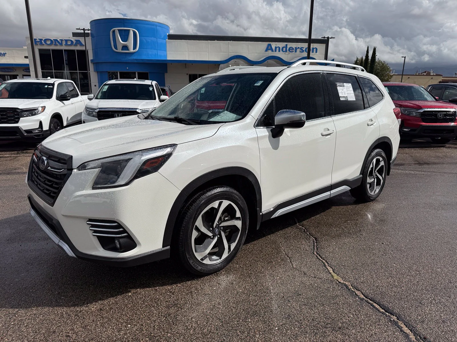 2023 Subaru Forester Touring