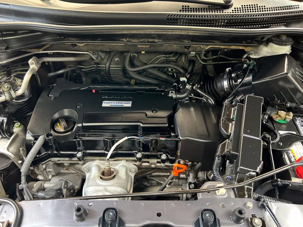 Used 2016 Gray Honda LX image 20