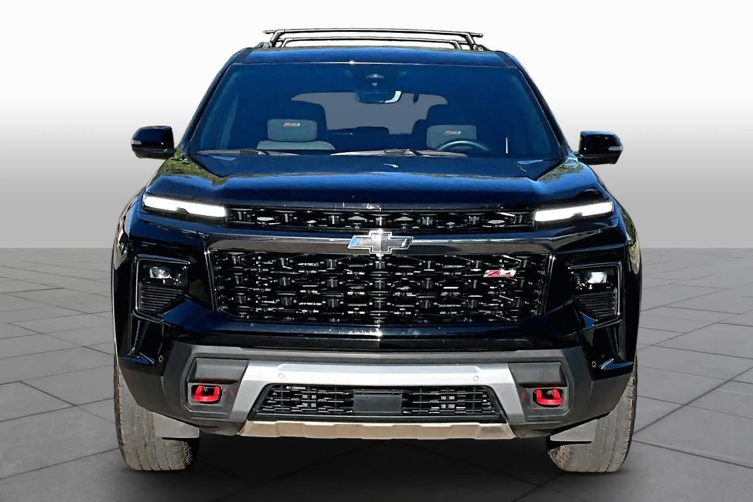 Used 2024 Mosaic Black Metallic Chevrolet AWD Z71 image 4