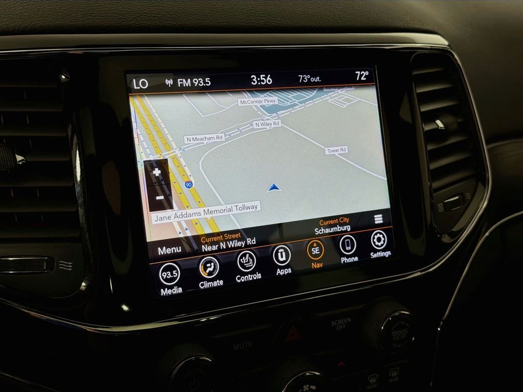 Used 2020 Black Jeep Limited image 13