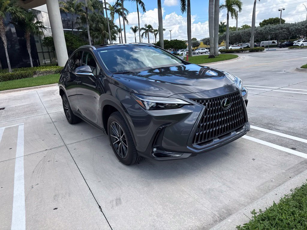 Used 2026 Gray Lexus 350 Base image 5