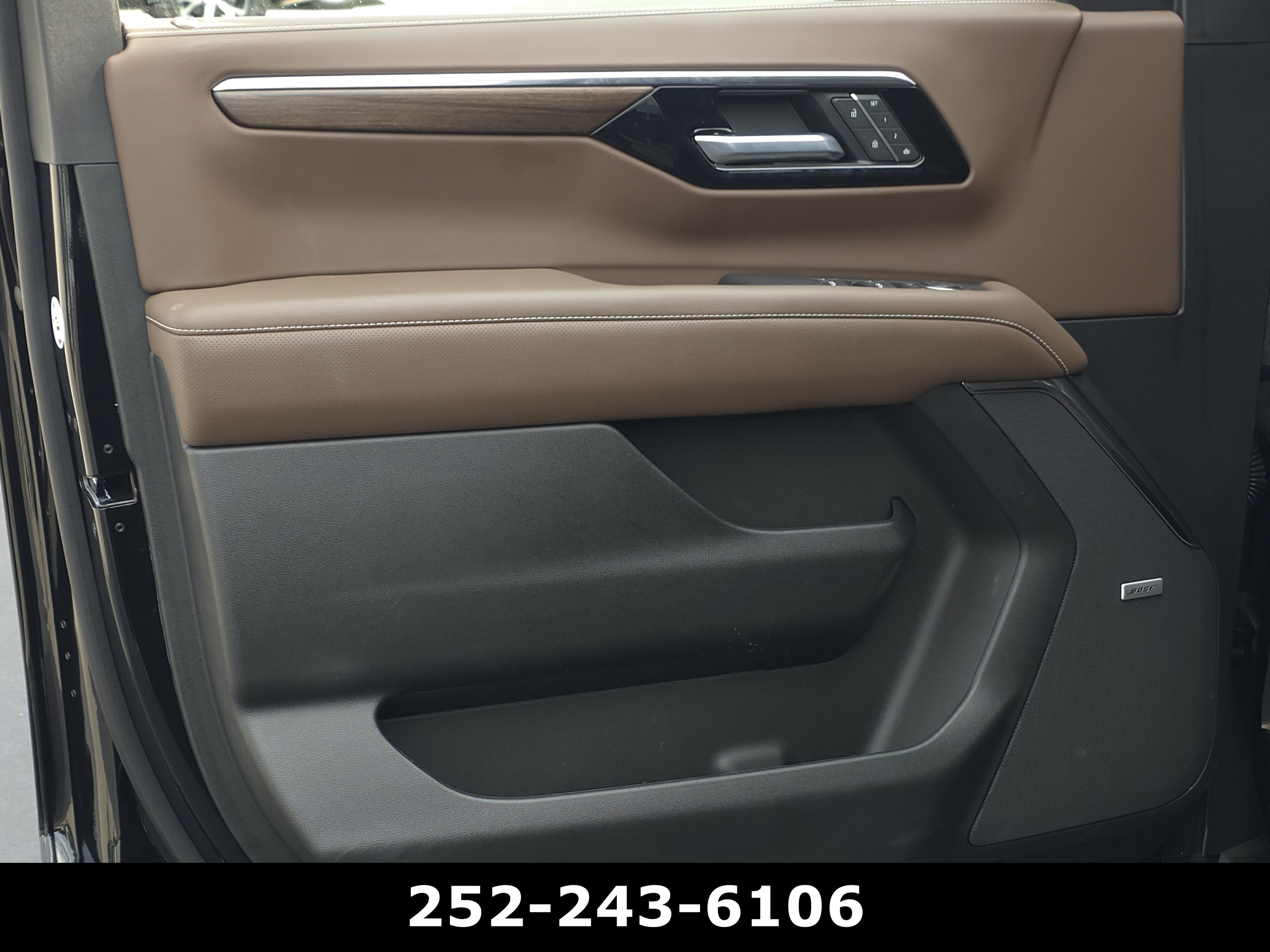 Used 2025 Black Chevrolet High Country image 29