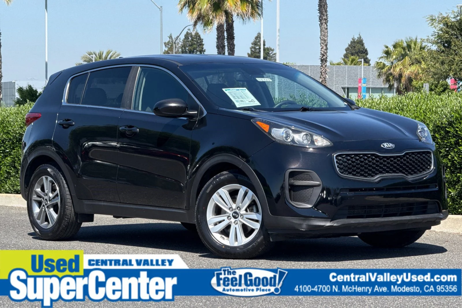 2019 Kia Sportage