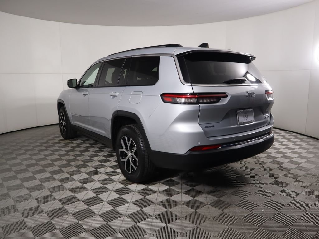 2024 Jeep Grand Cherokee L Limited - Photo 7