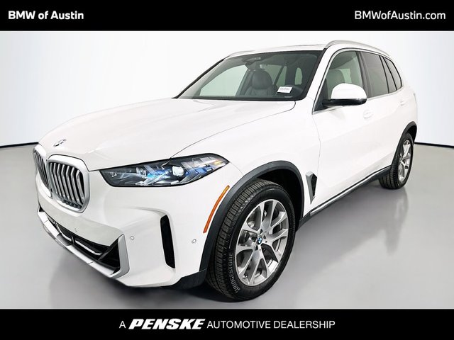 2026|BMW|X5|xDrive40i|4D Sport Utility