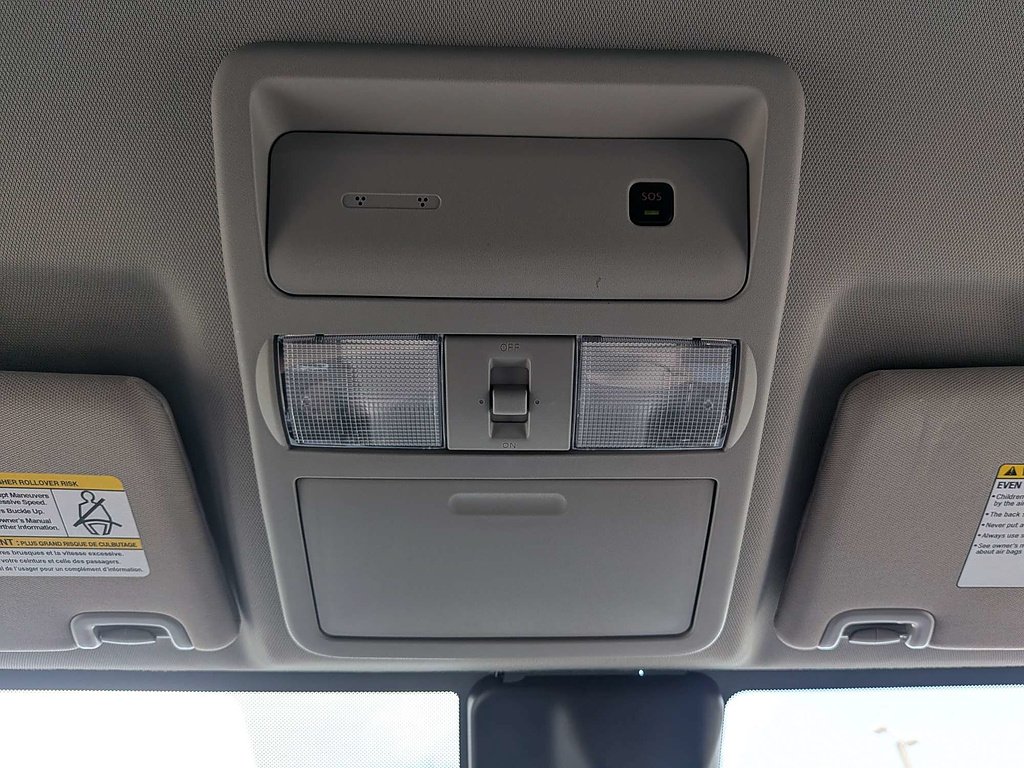 2025 Nissan Frontier SV - Photo 24