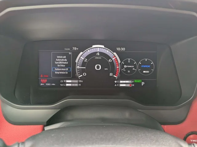 Used 2025 Ice Toyota TRD Pro image 25