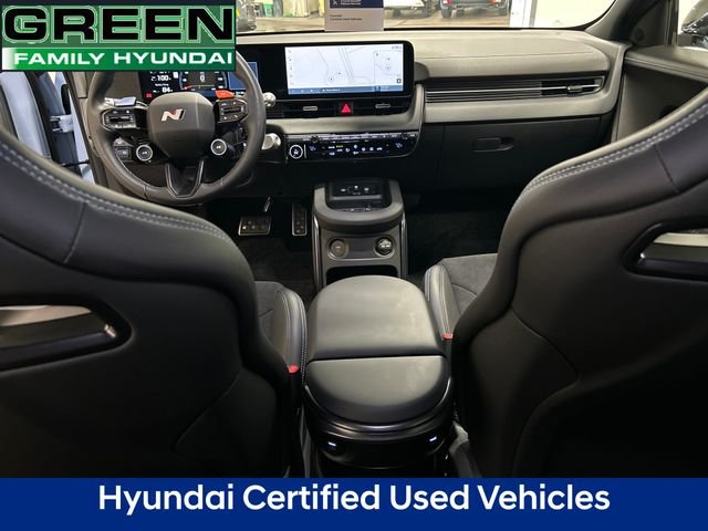 Certified Used 2025 Blue Hyundai Base image 24