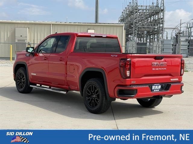 Used 2024 Cardinal Red GMC Elevation image 6