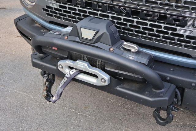 Used 2024 Gray Ford Everglades image 3
