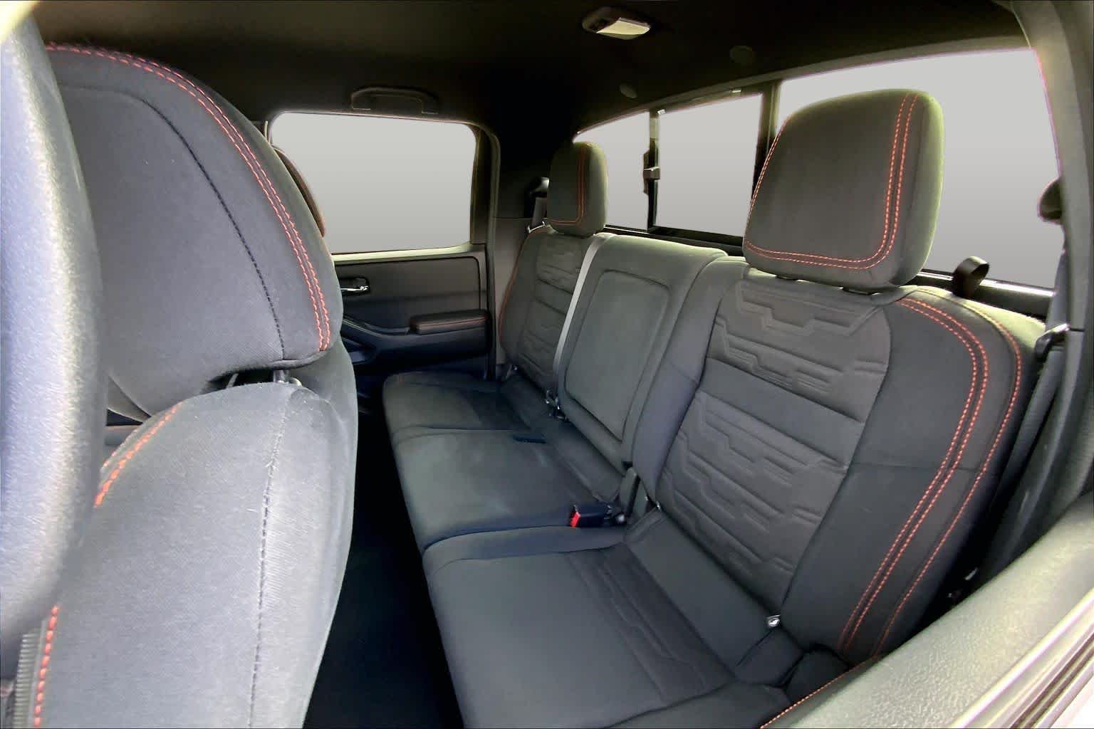 Used 2023 Deep Blue Pearl Nissan PRO-4X image 21