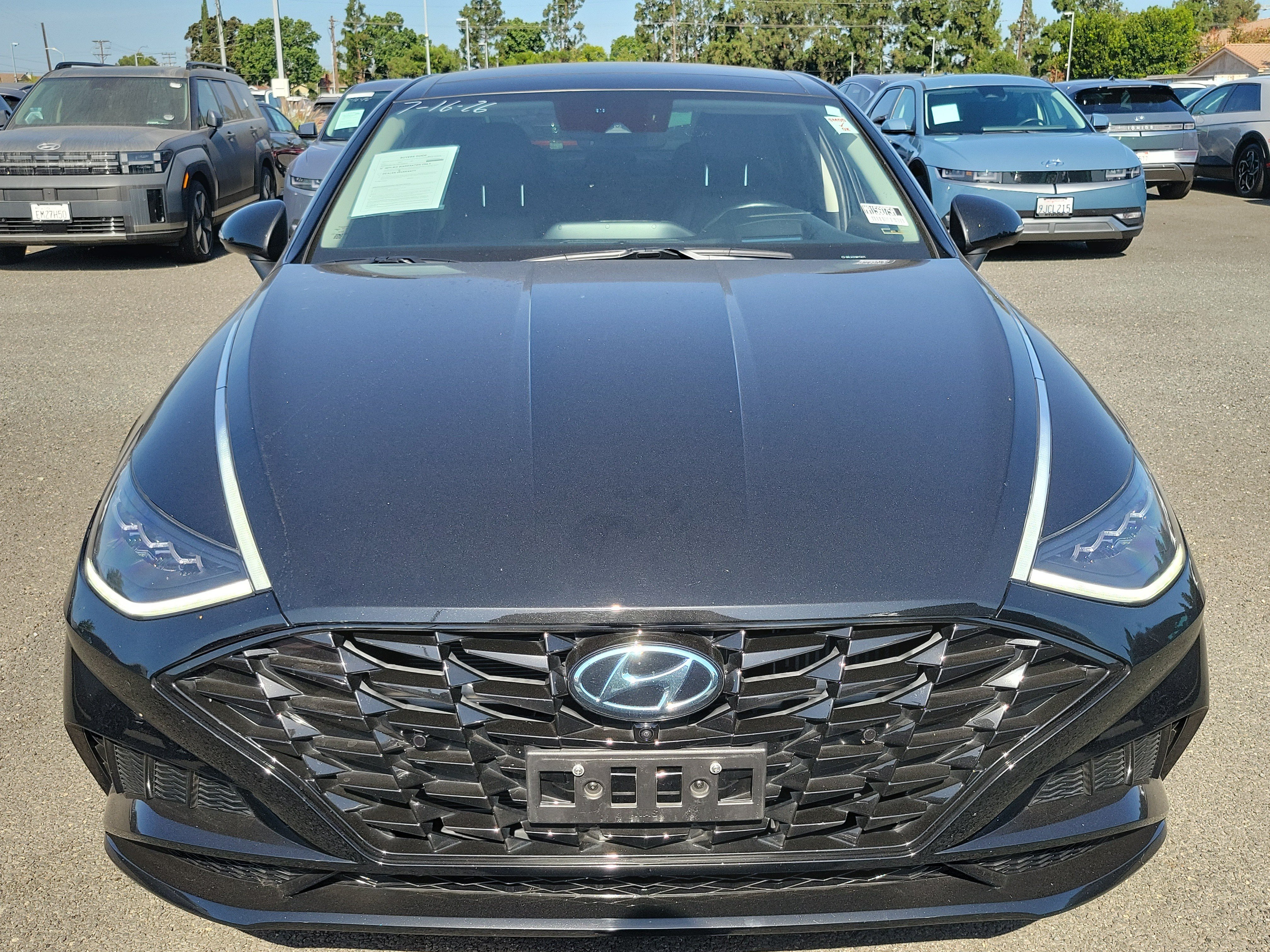 2021 Hyundai Sonata Limited - Photo 6