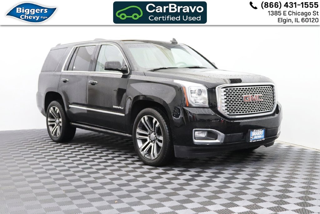 2017 GMC Yukon