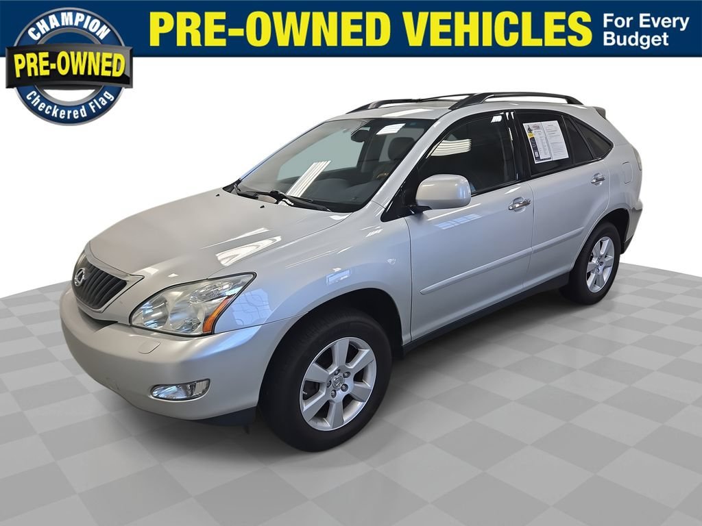 2009 Lexus RX 350 350 AWD's photo
