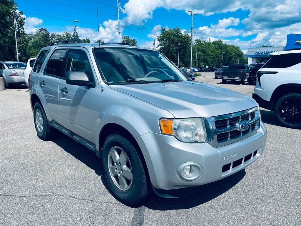 Used 2011 Silver Ford XLT image 9