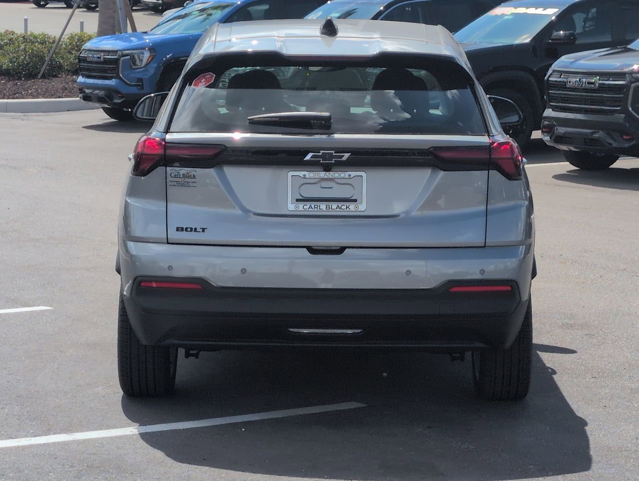 2027 Chevrolet Bolt LT - Photo 7