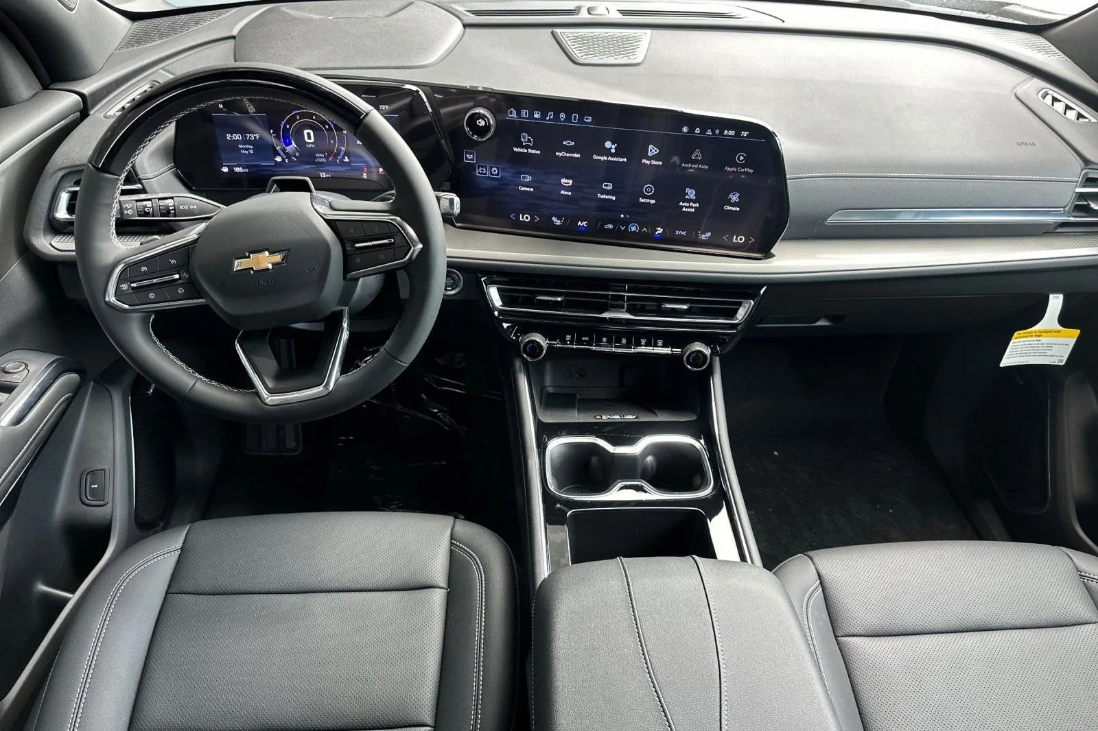 2025 Chevrolet Traverse LT - Photo 14