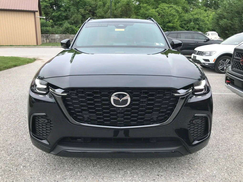 Pre-Owned 2025 Mazda CX-70 3.3 Turbo S Premium Plus Package