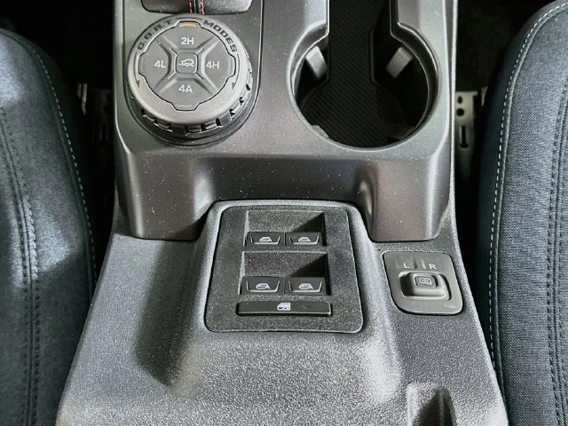 New 2026 Ford Bronco Heritage Edition