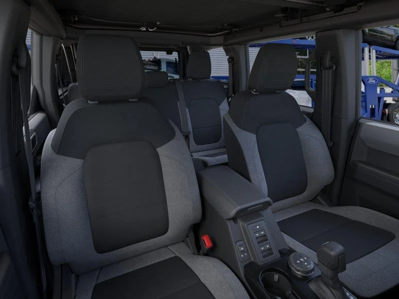 New 2026 Shadow Black Ford Big Bend® image 10