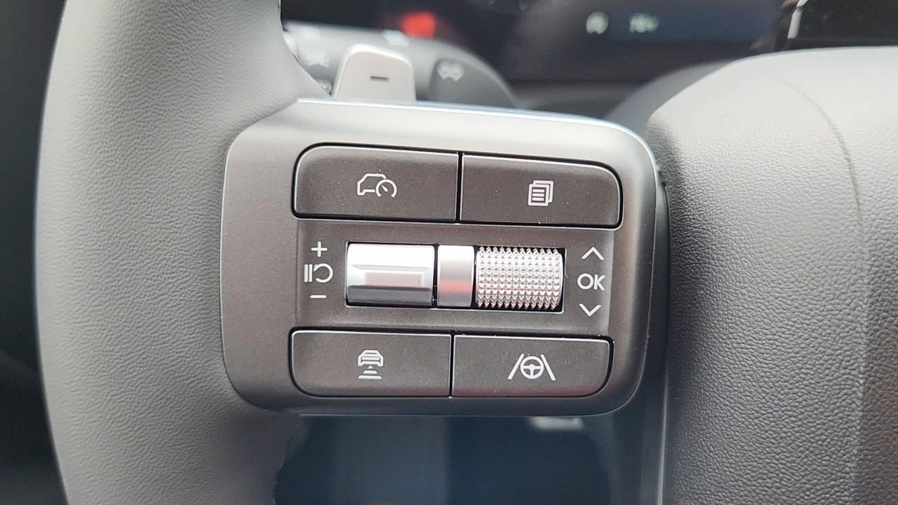 New 2027 Creamy White Pearl Hyundai SEL AWD image 11