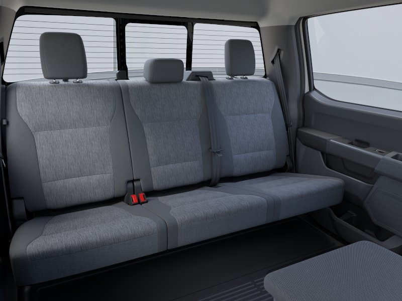 New 2026 Oxford White Ford F-250® XL image 11