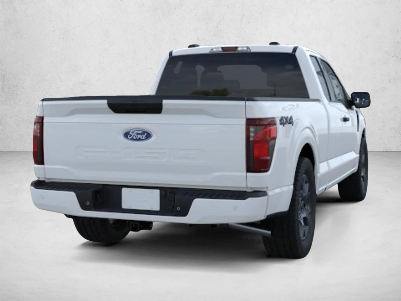 New 2026 Oxford White Ford STX® image 8