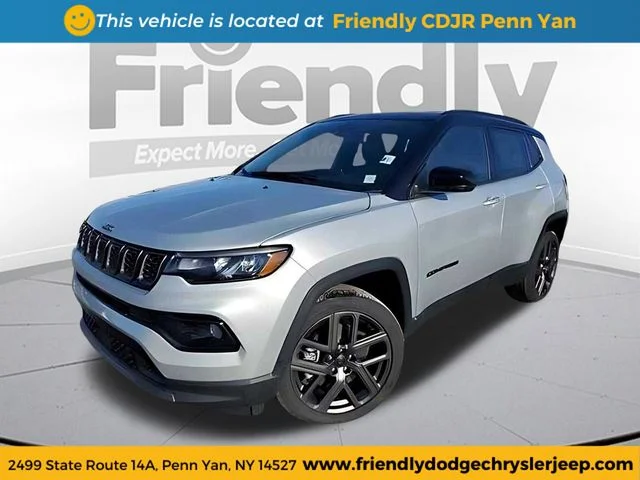 2026 Jeep Compass
