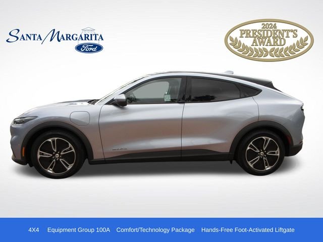 2022 Ford Mustang Mach-E