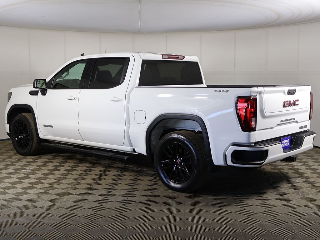 2022 GMC Sierra 1500 Elevation - Photo 8