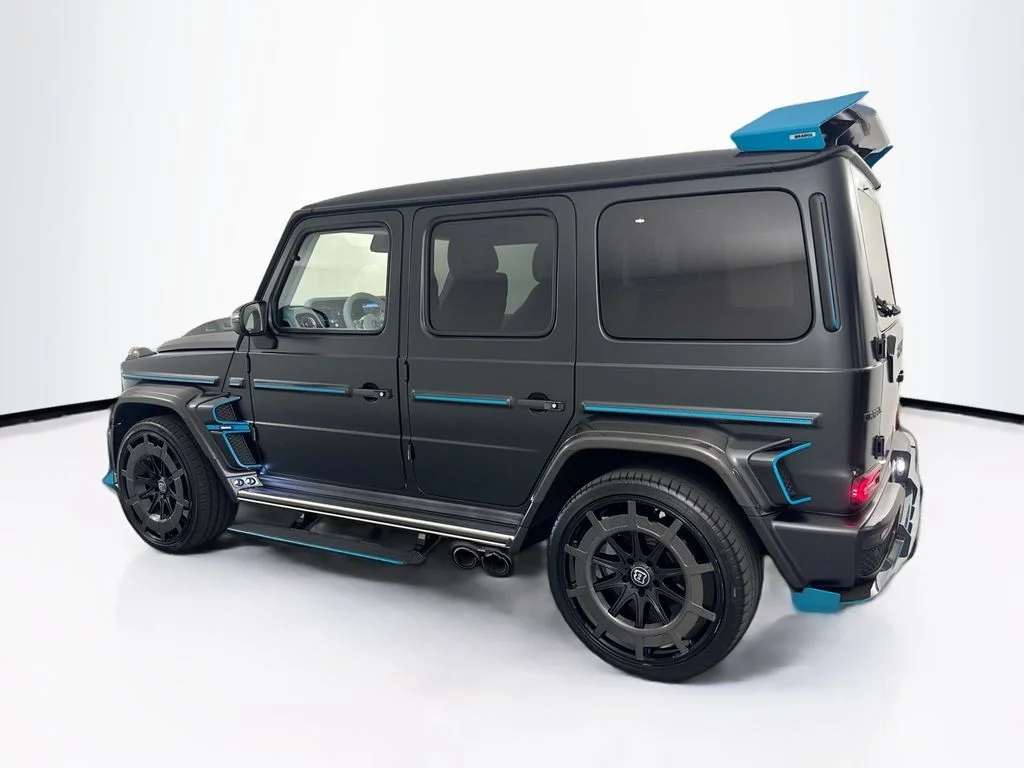 2022 Mercedes-Benz G-Class G550 - Photo 7