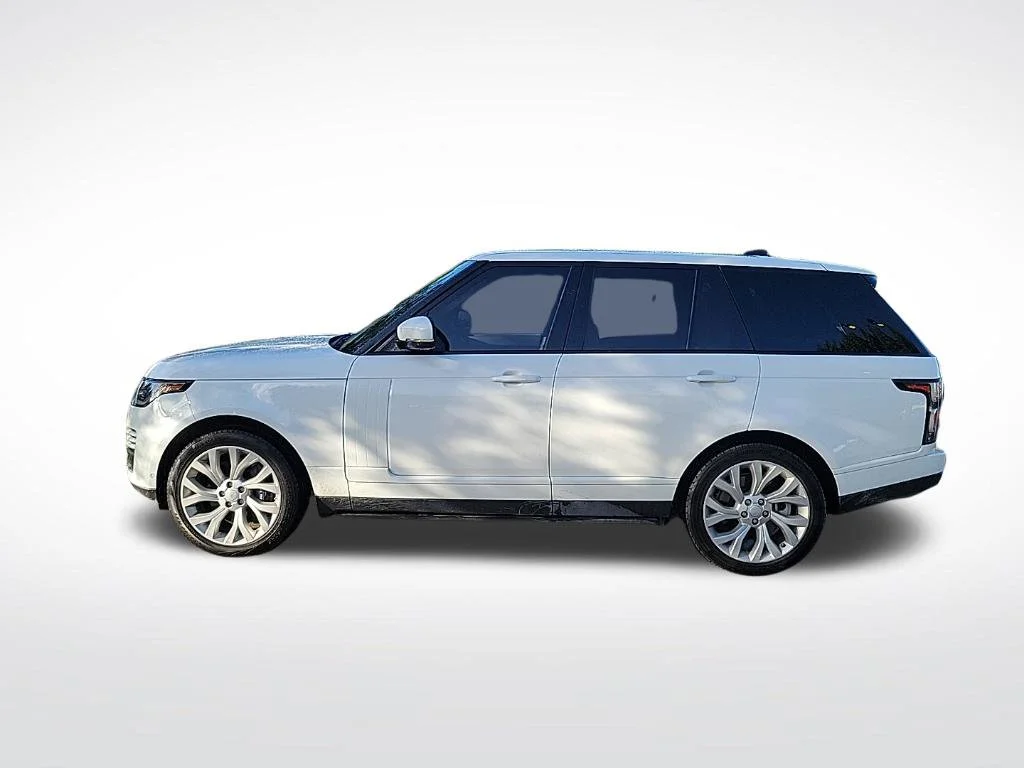 Used 2021 Fuji White Land Rover Westminster image 4