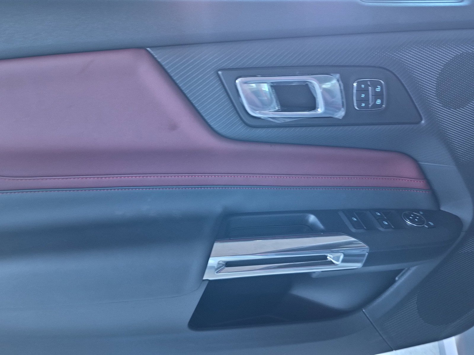 New 2026 Avalanche Gray Ford GT Premium Convertible image 20