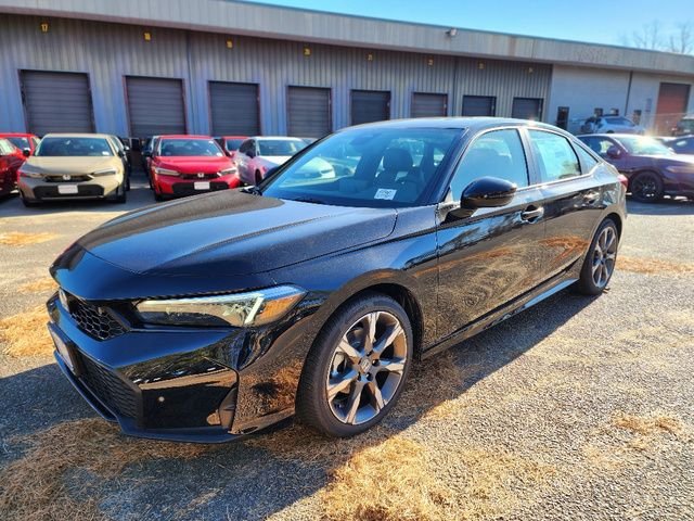 2026 Honda Civic Sport Touring