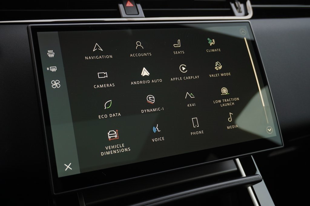 2026 LAND ROVER RANGE ROVER EVOQUE - Image 19