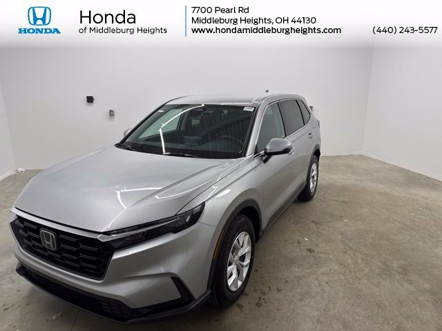 2027 Honda CR-V LX