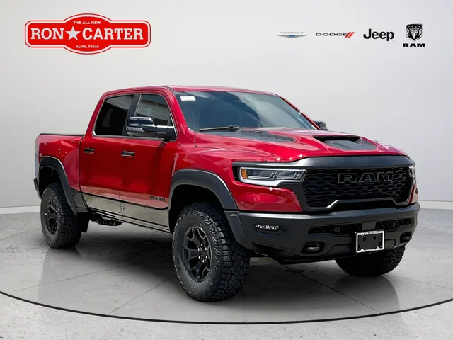 New 2026 RAM 1500 RHO