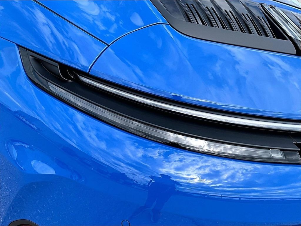 Certified Used 2026 Blue Porsche Targa 4 GTS image 21