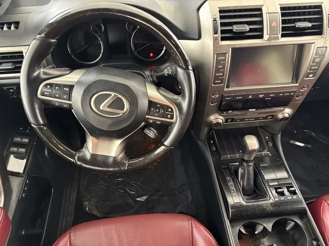 Used 2021 Silver Lexus 460 image 22