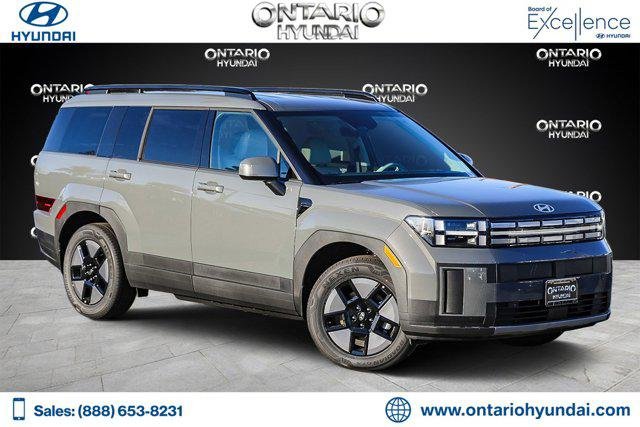 2026 Hyundai Santa Fe