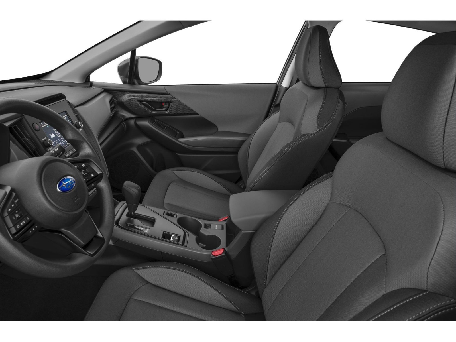New 2026 CRYSTAL WHITE PEARL Subaru Premium image 6