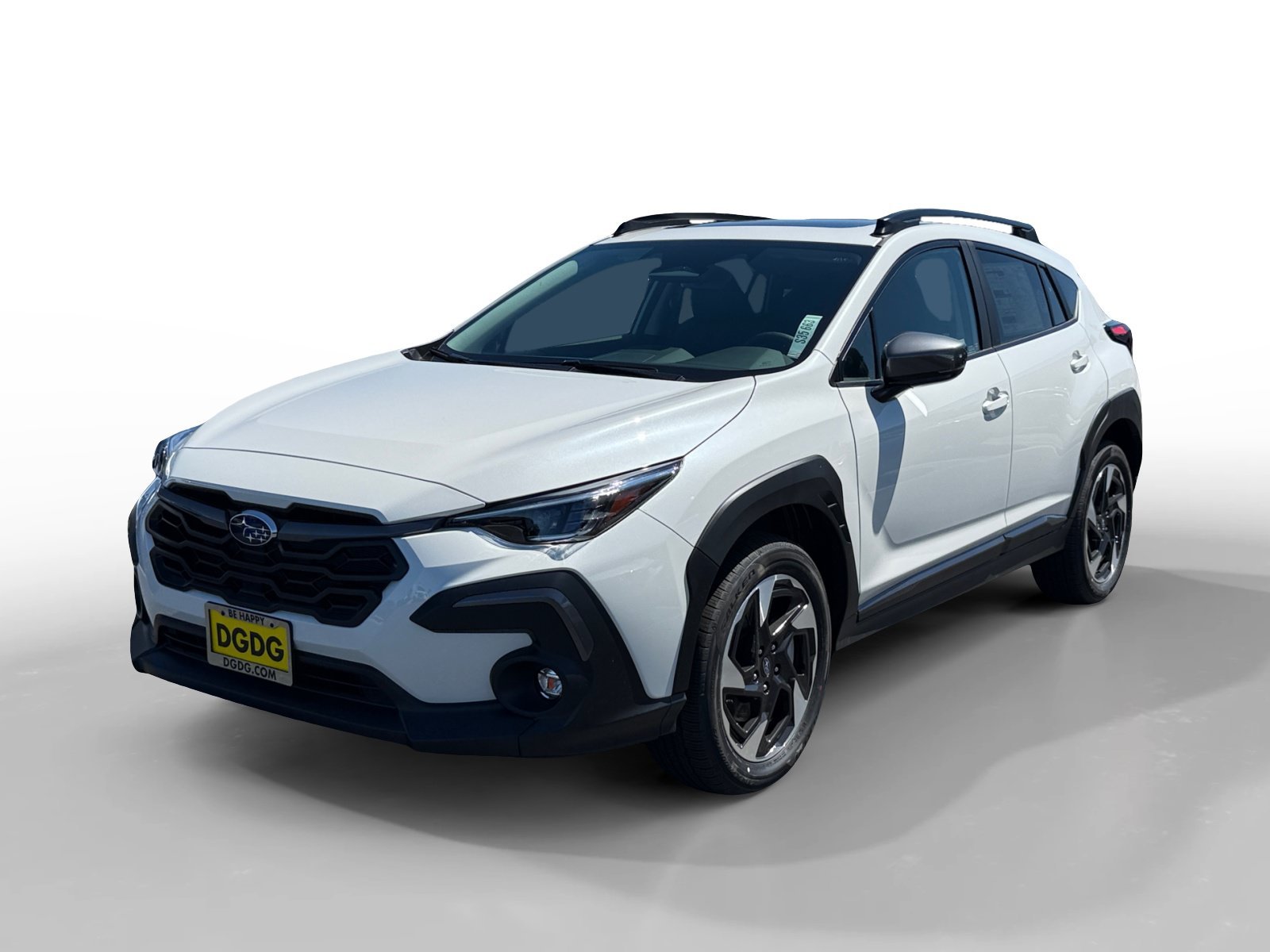 New 2026 CRYSTAL WHITE PEARL Subaru Limited image 1