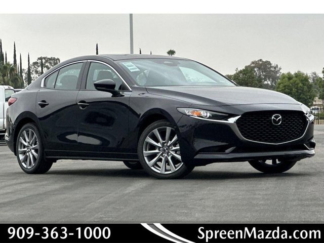 2026 Mazda Mazda3 Sedan 2.5 S Preferred