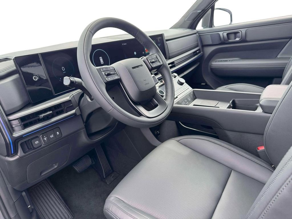 New 2026 Gray Hyundai Calligraphy image 14